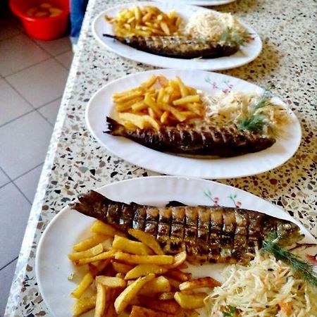 Янтарная Форель Bushtyno Εξωτερικό φωτογραφία