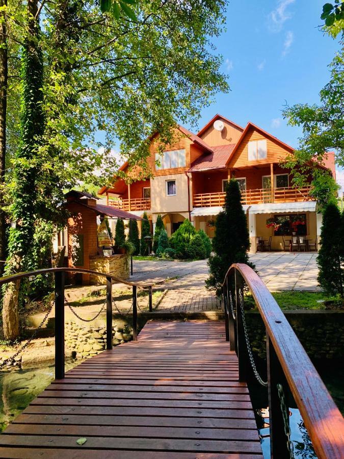 Янтарная Форель Bushtyno Εξωτερικό φωτογραφία